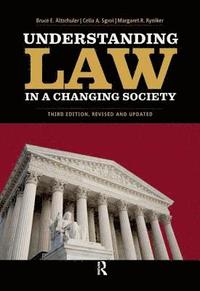 bokomslag Understanding Law in a Changing Society