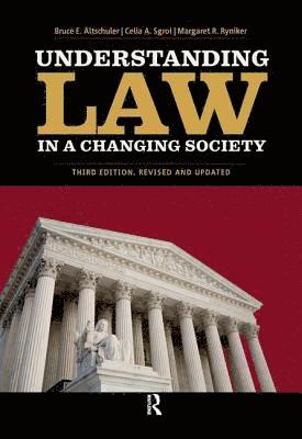 Understanding Law in a Changing Society 1