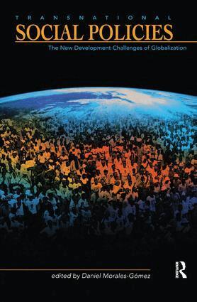 Daniel A. Morales-Gomez - Transnational Social Policies, Inbunden
