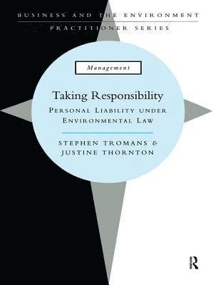 Taking Responsibility 1