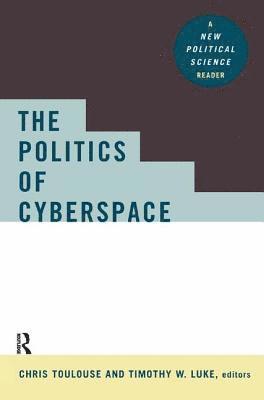 Politics of Cyberspace 1