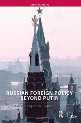 Russian Foreign Policy Beyond Putin 1