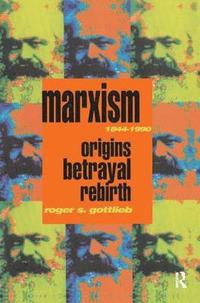 bokomslag Marxism 1844-1990