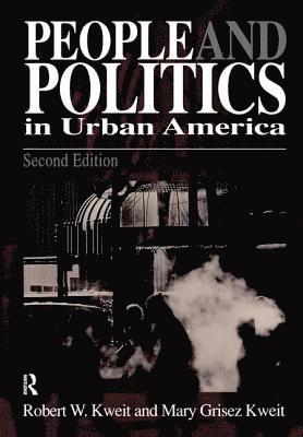 People & Politics in Urban America 1