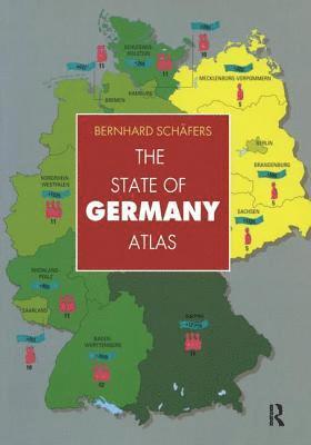 bokomslag State of Germany Atlas