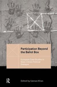 bokomslag Participation Beyond the Ballot Box