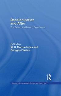 bokomslag Decolonisation and After