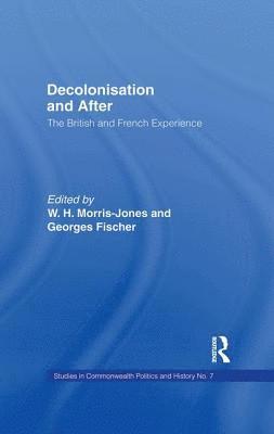 Decolonisation and After 1