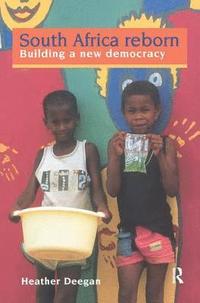 bokomslag South Africa Reborn: Building A New Democracy