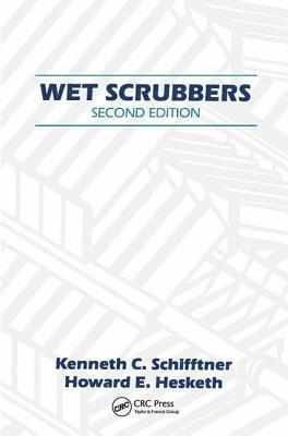 bokomslag Wet Scrubbers