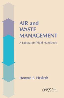 bokomslag Air and Waste Management