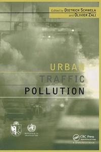 bokomslag Urban Traffic Pollution