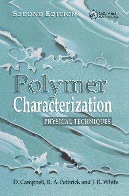 bokomslag Polymer Characterization