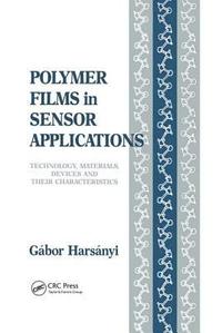 bokomslag Polymer Films in Sensor Applications