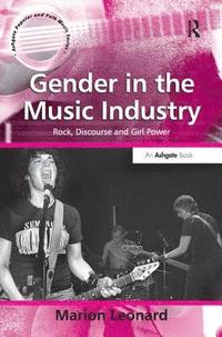 bokomslag Gender in the Music Industry