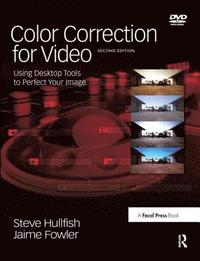 bokomslag Color Correction for Video