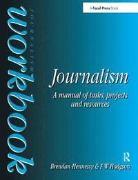 bokomslag Journalism Workbook