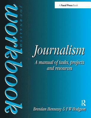 bokomslag Journalism Workbook