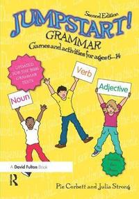 bokomslag Jumpstart! Grammar