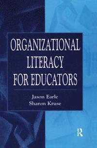 bokomslag Organizational Literacy for Educators