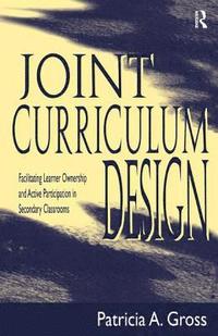 bokomslag Joint Curriculum Design