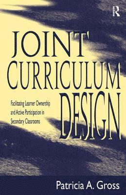 bokomslag Joint Curriculum Design