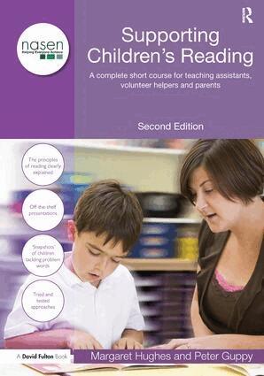 Margaret Hughes, Peter Guppy - Supporting Children's Reading, Inbunden