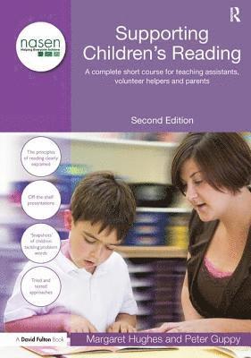 bokomslag Supporting Children's Reading