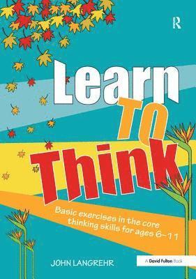 Learn to Think 1