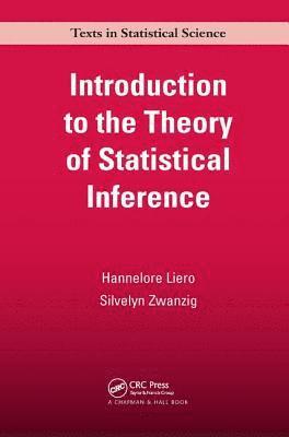 bokomslag Introduction to the Theory of Statistical Inference