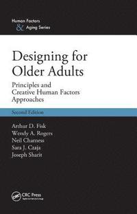 bokomslag Designing for Older Adults