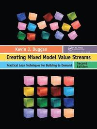 bokomslag Creating Mixed Model Value Streams