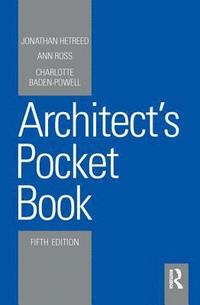 bokomslag Architect's Pocket Book