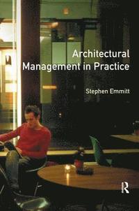 bokomslag Architectural Management in Practice