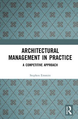 bokomslag Architectural Management in Practice