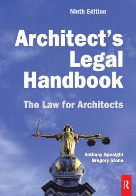 Architect's Legal Handbook 1