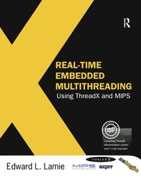 bokomslag Real-Time Embedded Multithreading Using ThreadX and MIPS