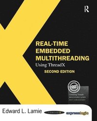 bokomslag Real-Time Embedded Multithreading Using ThreadX