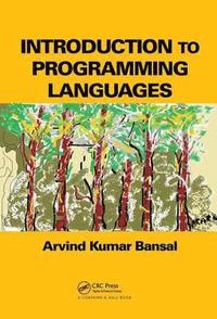 bokomslag Introduction to Programming Languages