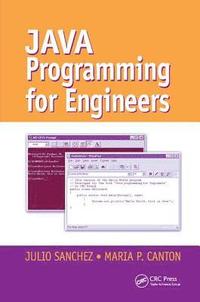 bokomslag Java Programming for Engineers