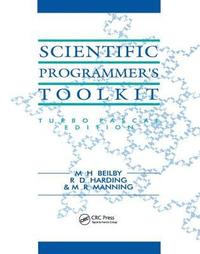 bokomslag Scientific Programmer's Toolkit
