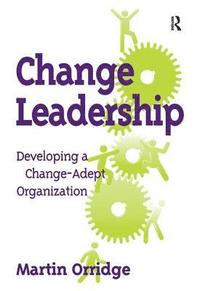 bokomslag Change Leadership