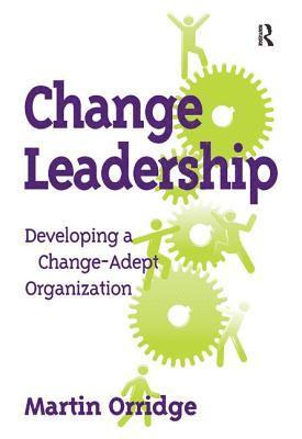 Change Leadership 1