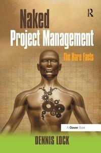 bokomslag Naked Project Management