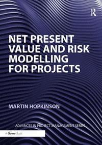 bokomslag Net Present Value and Risk Modelling for Projects
