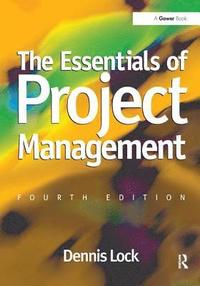 bokomslag The Essentials of Project Management