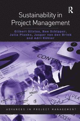 bokomslag Sustainability in Project Management