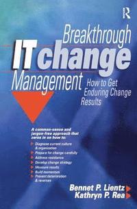 bokomslag Breakthrough IT Change Management