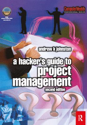 bokomslag Hacker's Guide to Project Management