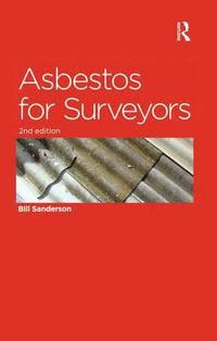 bokomslag Asbestos for Surveyors